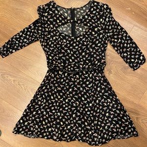 Cute and flirty vintage dress